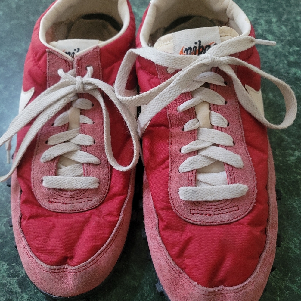 J Crew for Nike vintage waffle racers 6.5